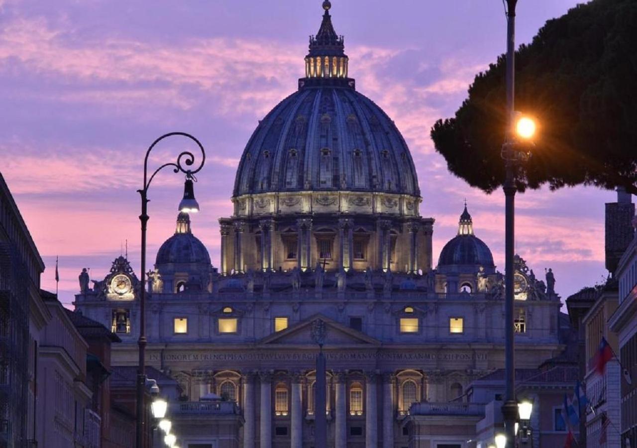 B&Baldo Vatican Roma Exterior foto