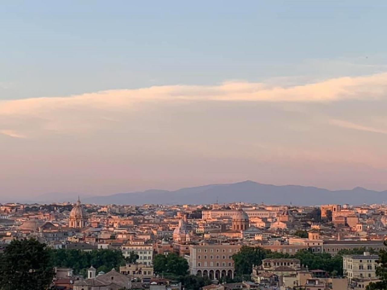 B&Baldo Vatican Roma Exterior foto